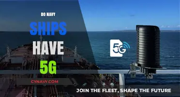 Exploring Connectivity: Do Navy Ships Utilize 5G Technology?