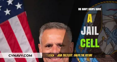 Exploring the Depths: Do Navy Ships Have Jail Cells?