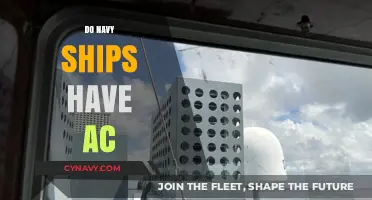 Exploring Comfort at Sea: Do Navy Ships Have Air Conditioning?