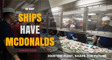 Exploring the Culinary Options Aboard Modern Naval Vessels