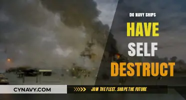 Exploring the Myth: Do Navy Ships Really Have Self-Destruct Mechanisms?