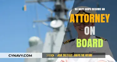 Legal Counsel at Sea: Do Navy Ships Require an Attorney Onboard?