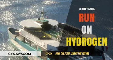 Exploring the Future of Naval Power: Do Navy Ships Run on Hydrogen?