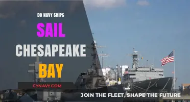 Exploring the Chesapeake: Do Navy Ships Sail These Waters?