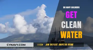 Clean Water Access for Navy Soldiers: A Critical Necessity