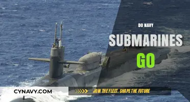 Exploring the Depths: A Journey Inside Navy Submarines