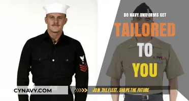 Do Navy Uniforms Fit Perfectly? Tailoring Process Explained