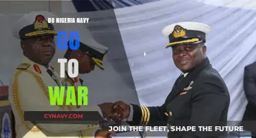 Exploring the Role of the Nigerian Navy in National Defense and Warfare