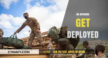 Do Officers Get Deployed? Understanding Military Assignments and Roles
