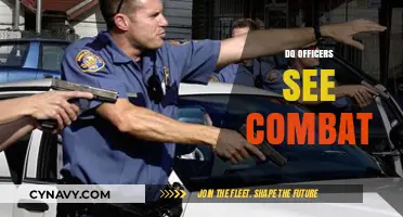 Do Police Officers Encounter Combat Situations?
