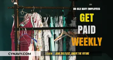 Old Navy Employee Pay Schedule: Weekly or Bi-Weekly?