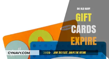 Timeless Value: Do Old Navy Gift Cards Expire?