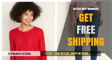 Old Navy Members: Unlocking Free Shipping Benefits and Perks