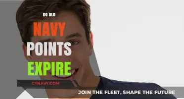 Decoding Old Navy Rewards: Do Your Points Expire?