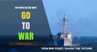 Serving in the Navy: Understanding Deployment and War Involvement