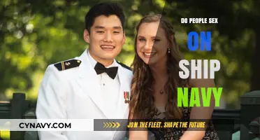Exploring Intimacy at Sea: Relationships and Sexuality in the Navy