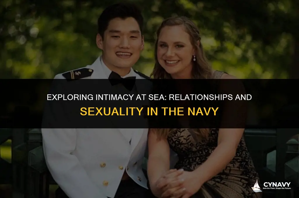 do people sex on ship navy
