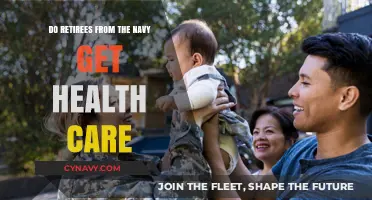 Navy Retirees' Health Care Benefits: What You Need to Know