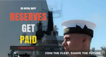 Royal Navy Reserves Pay: Understanding Compensation for Part-Time Service