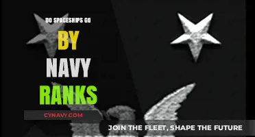 Exploring the Cosmos: Do Spaceships Adopt Navy Ranks?