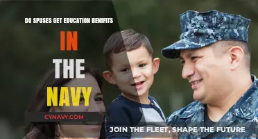 Navy Spouse Education Benefits: What You Need to Know