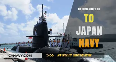 Exploring the Depths: Japan's Naval Submarine Operations Unveiled