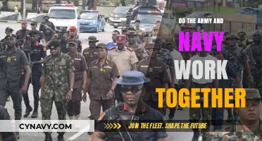 Unified Forces: Exploring the Collaboration Between Army and Navy