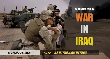 Exploring the Navy's Role in the Iraq War: A Comprehensive Analysis