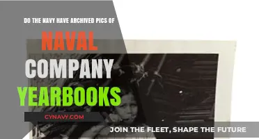 Exploring Naval History: Accessing Archived Company Yearbooks