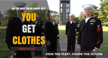 Navy Tailor Shops: Your Solution for Custom-Fit Uniforms and Attire