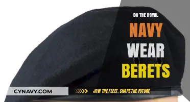 Berets in the Royal Navy: A Comprehensive Guide to Headgear