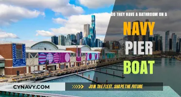 Exploring Navy Pier Boats: The Scoop on Onboard Bathrooms