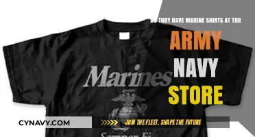 Exploring the Army Navy Store: A Quest for Marine Shirts