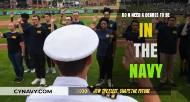 Exploring Navy Careers: Degree Requirements and Alternatives