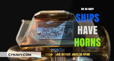 Do US Navy Ships Have Horns? Unraveling the Mystery