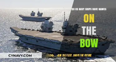 Anchored in Tradition: The Naming Conventions of U.S. Navy Ships
