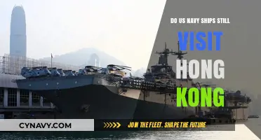 Anchors Aweigh: The Continued Presence of US Navy Ships in Hong Kong
