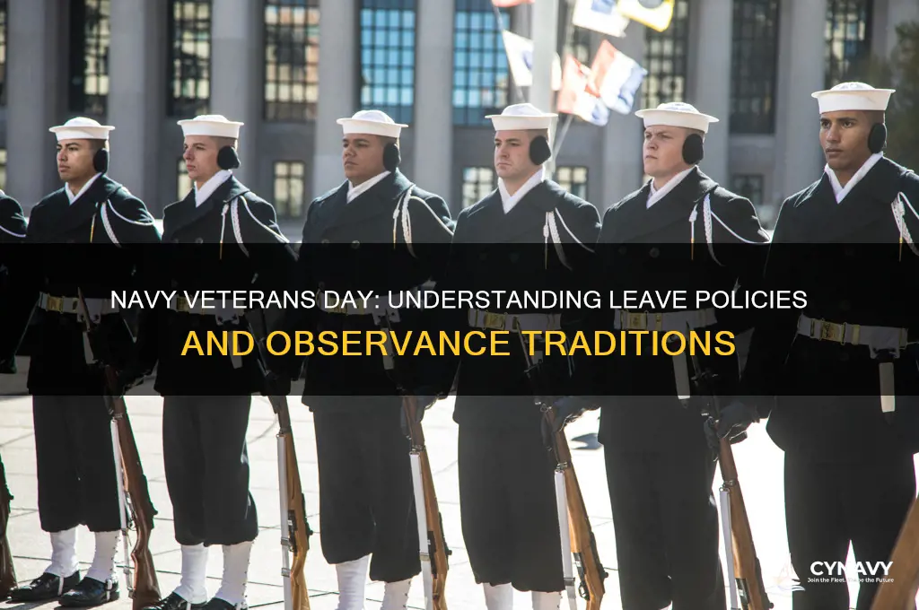 do we get veterans day off in the navy