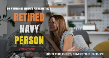 Marrying a Retired Navy Veteran: Benefits for Spouses Explained