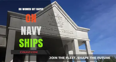 Sexual Assault at Sea: Investigating Rape Allegations on Navy Ships