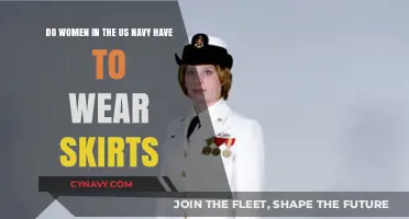 Uniform Equality: Do Women in the US Navy Have to Wear Skirts?