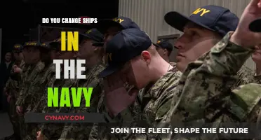 Navigating Career Shifts in the Navy: Opportunities and Insights