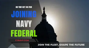 Navy Federal $50 Bonus: What New Members Need to Know