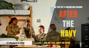 Earning a Bachelor's Degree Post-Navy: Opportunities and Pathways