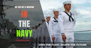 Do Navy Sailors Carry Weapons? Understanding Military Armament Policies