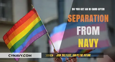Navy Separation ID: What Happens to Your Identification After Service?