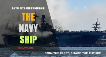 Life at Sea: Do Navy Ship Crews Get Regular Breaks?