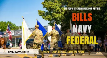 Navy Federal Bill Payments: Can You Earn Cash Back Rewards?