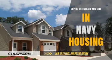 Living in Navy Housing: Does Cola Come with the Package?