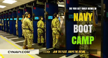 Navy Boot Camp Daily News: What Recruits Really Experience